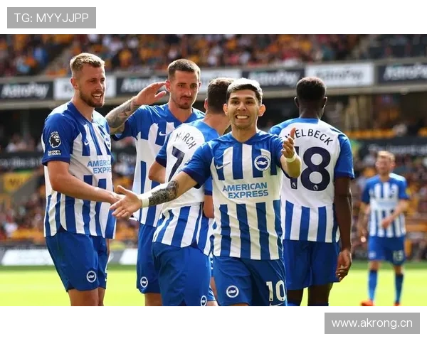 英超布莱顿英超