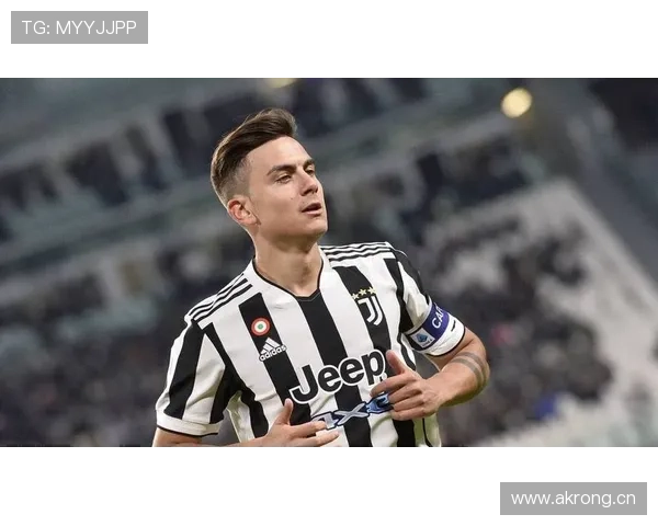 前场自由人:迪巴拉的战术角色