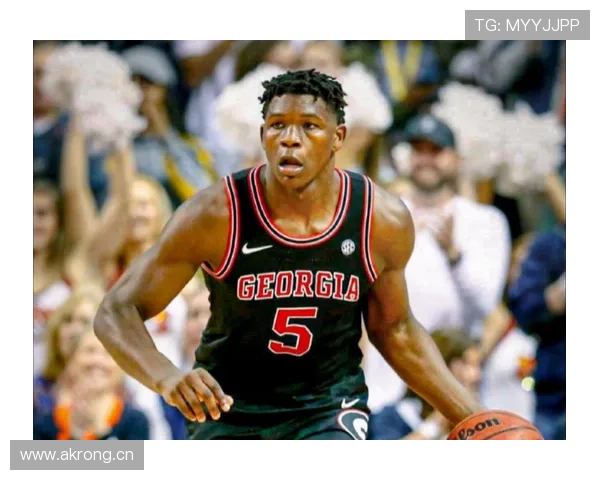 安东尼·爱德华兹突破拉开与同期新人得分效率差距